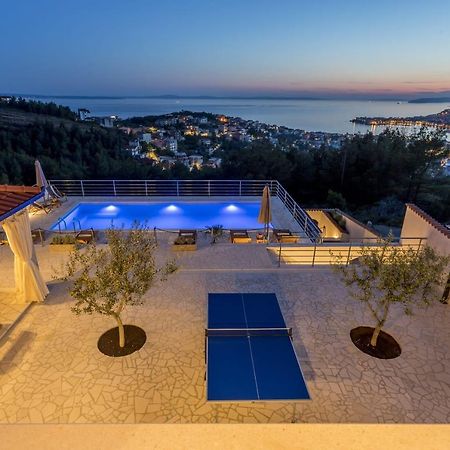 Villa Ancora Podstrana Exterior photo