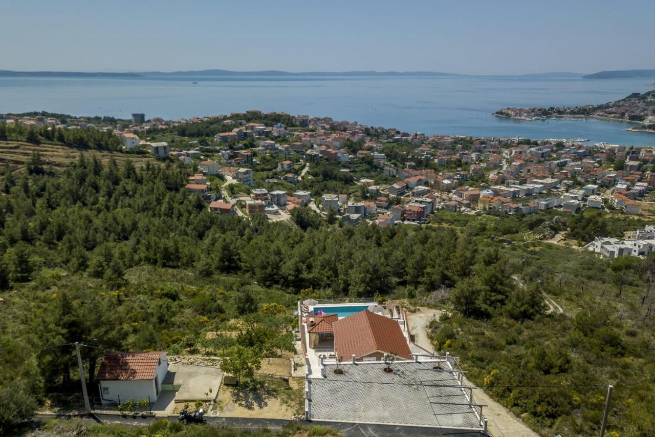 Villa Ancora Podstrana Exterior photo
