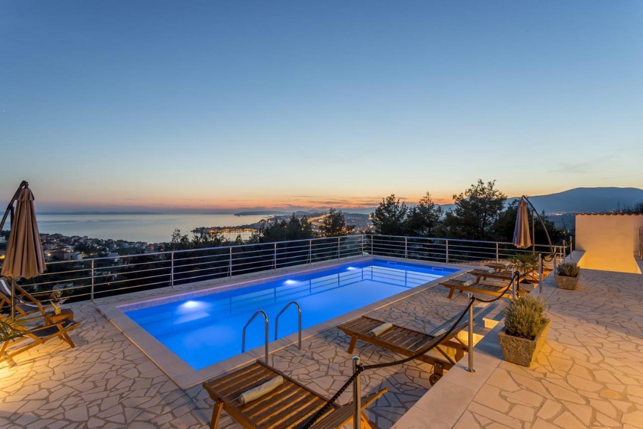 Villa Ancora Podstrana Exterior photo