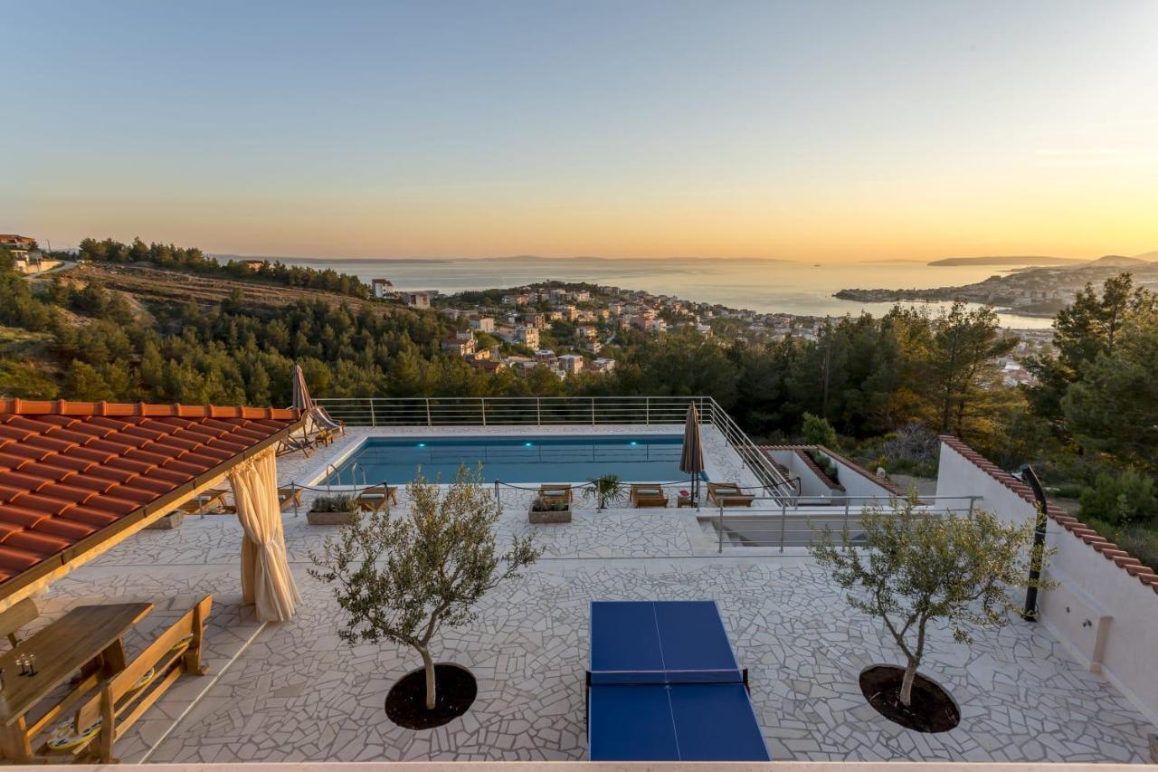 Villa Ancora Podstrana Exterior photo