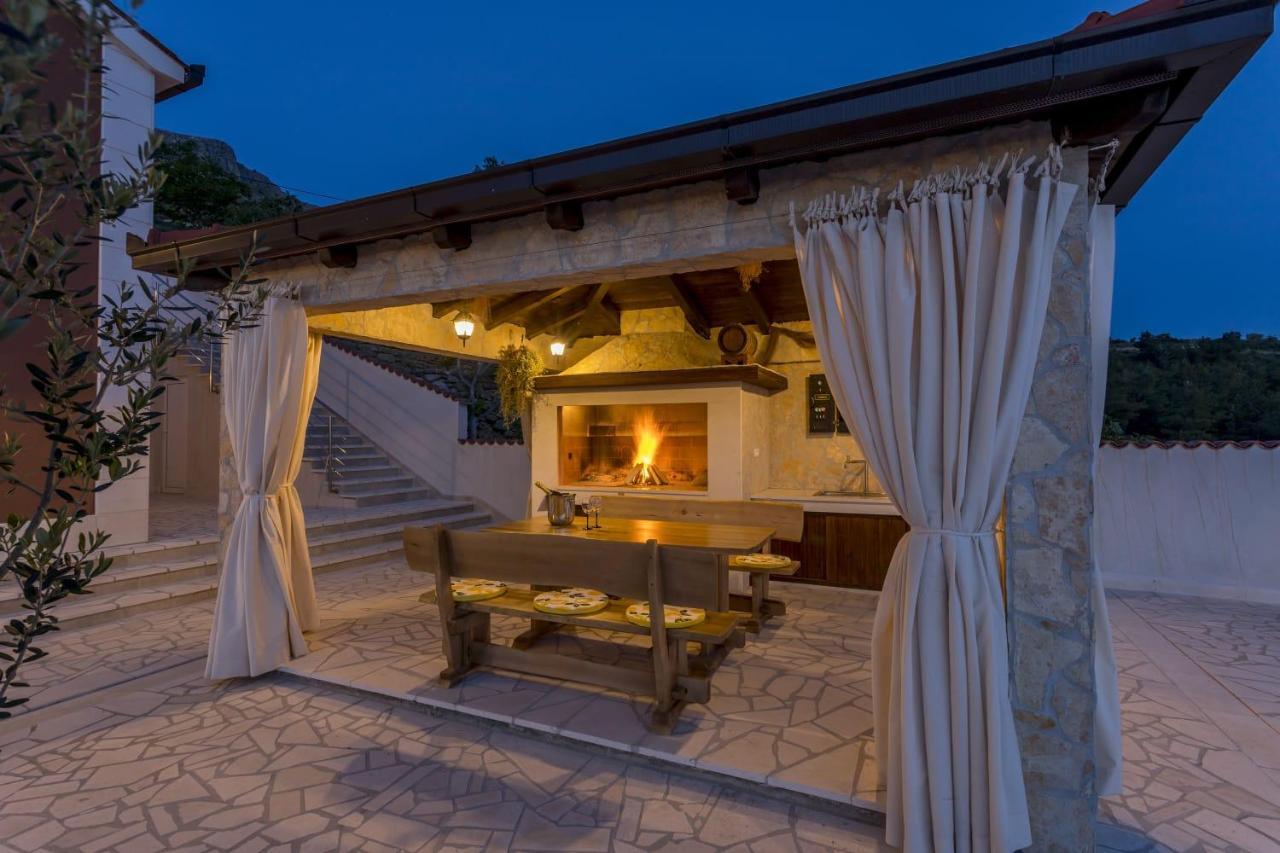 Villa Ancora Podstrana Exterior photo