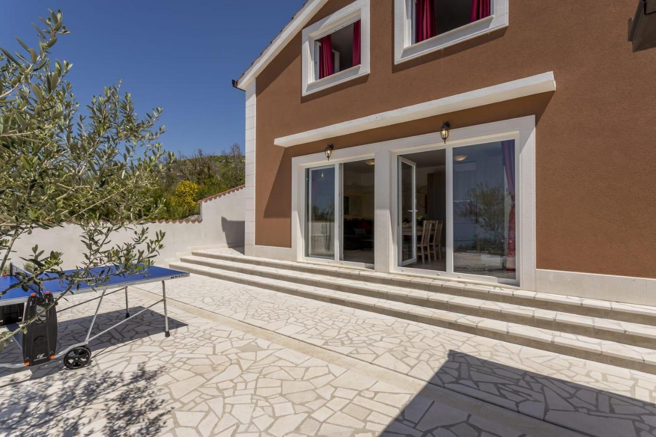Villa Ancora Podstrana Exterior photo