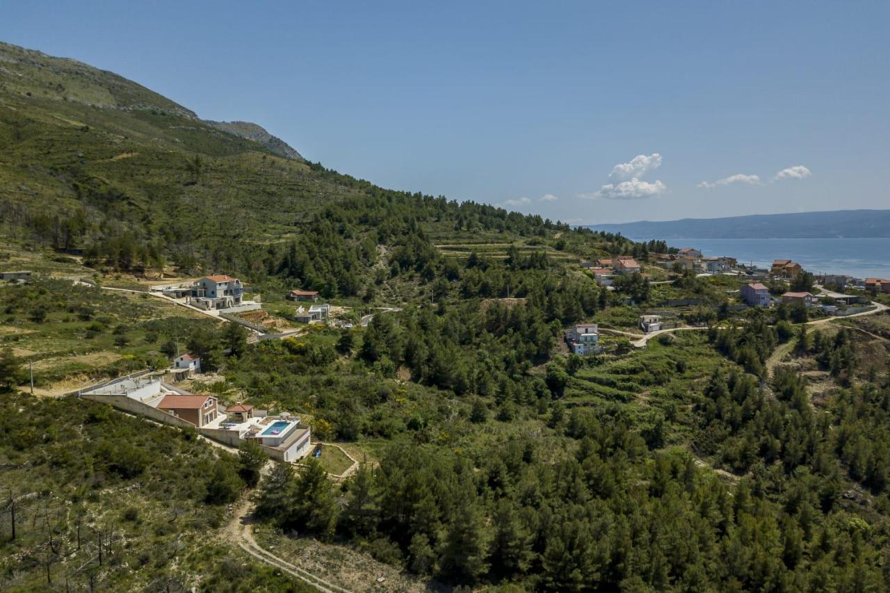 Villa Ancora Podstrana Exterior photo