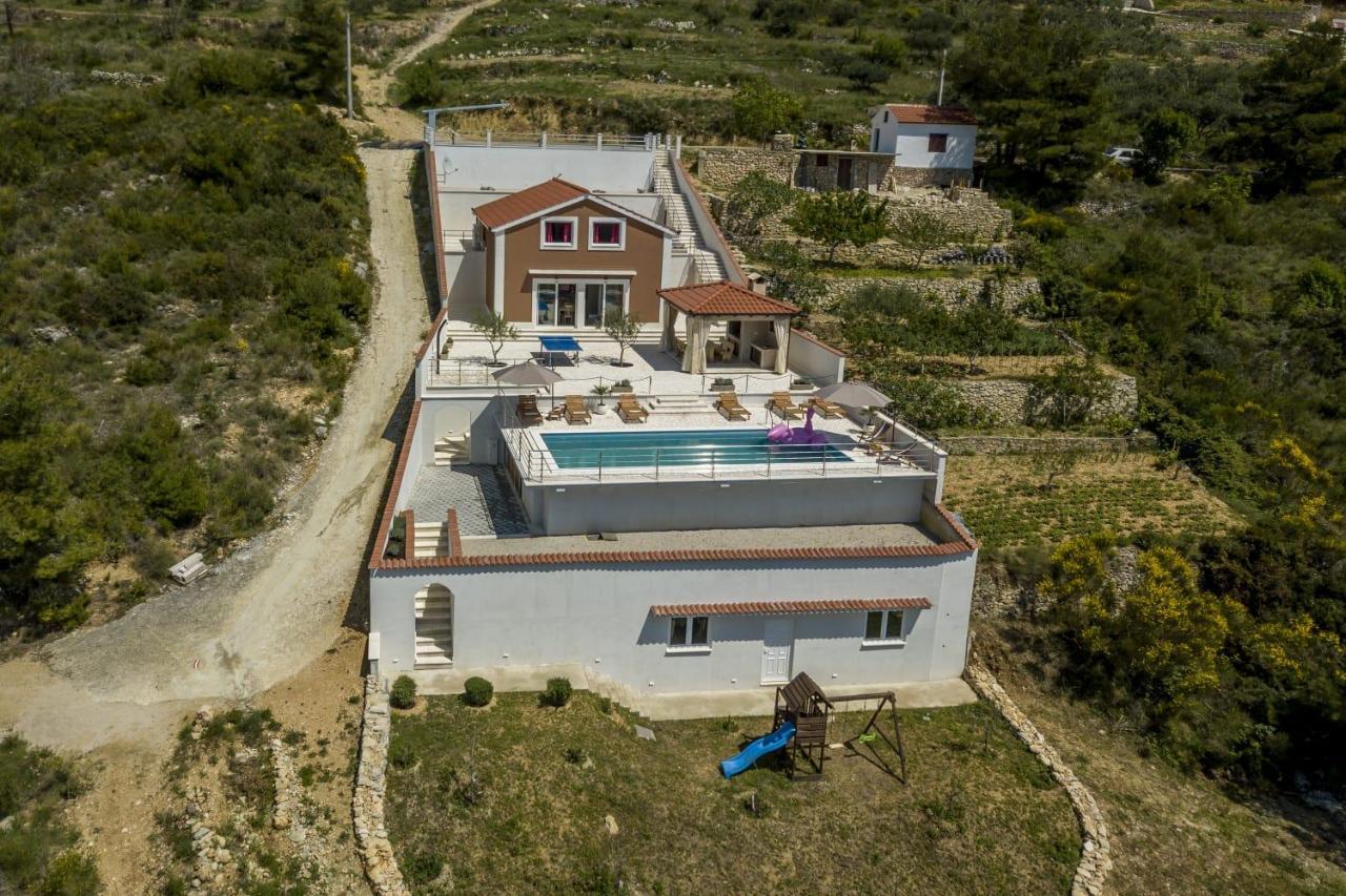 Villa Ancora Podstrana Exterior photo